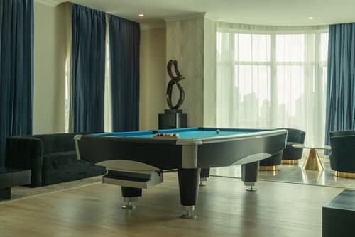 Waymore Hotel Spa & Casino, Living area