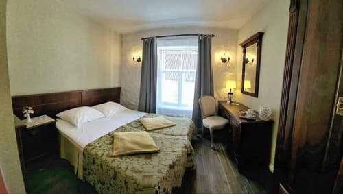 Taanilinna Hotell, Room