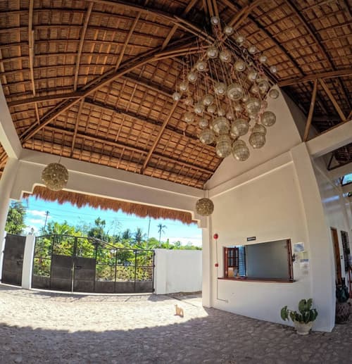 Divers Lodge Plumeria, Reception