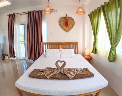 Divers Lodge Plumeria, Room