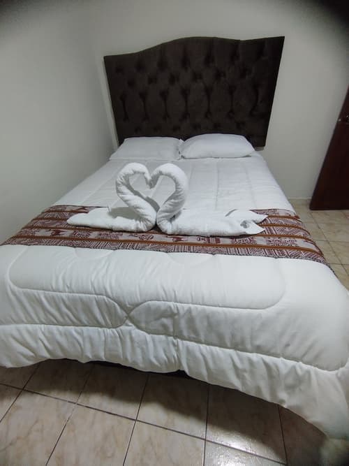 Ataraxia Light House, Room