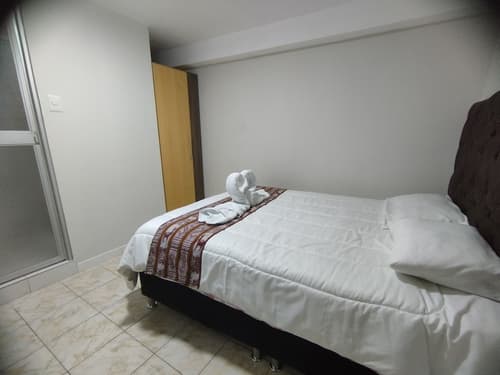 Ataraxia Light House, Room