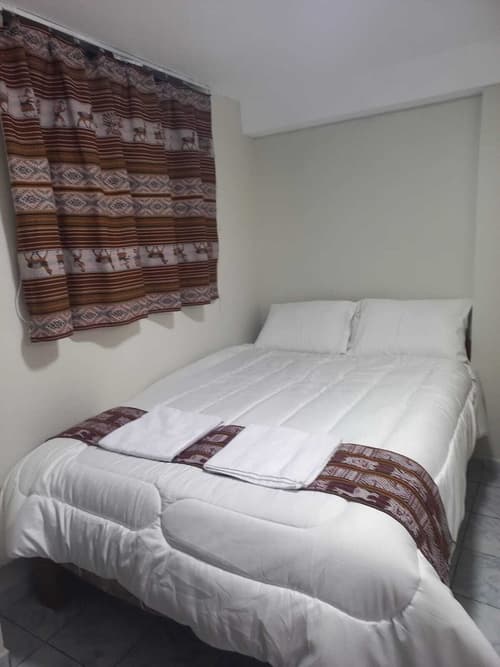 Ataraxia Light House, Room