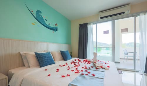 AnyLodge Waterfront Marina Island Pangkor, Room