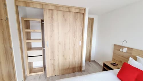 Toscana Loft Apartasuites Bogotá, Room