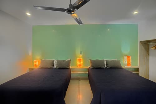 Casa Nahua Hotel in Tamarindo, Room