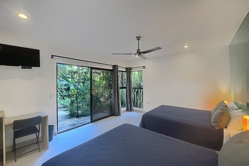 Casa Nahua Hotel in Tamarindo, Room