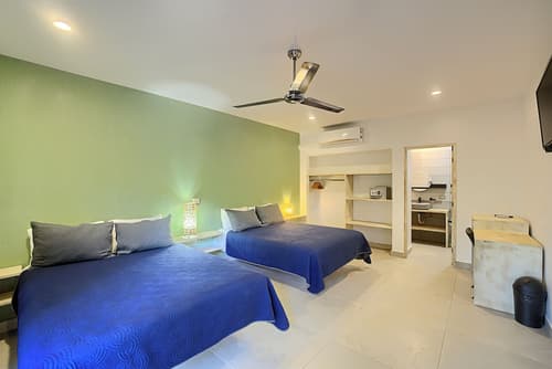 Casa Nahua Hotel in Tamarindo, Room