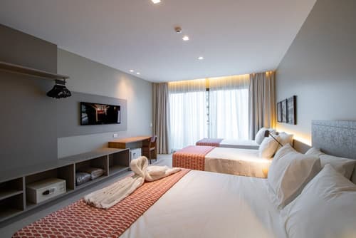 Maceió Mar Resort All Inclusive, Room