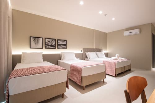 Maceió Mar Resort All Inclusive, Room