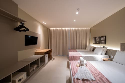 Maceió Mar Resort All Inclusive, Room