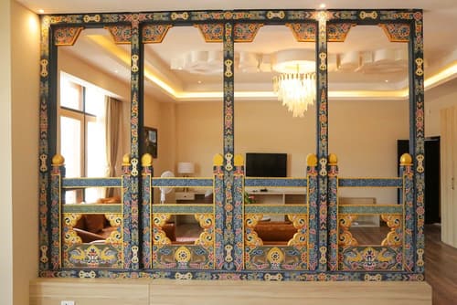 Hotel Kaachi Grand, Room