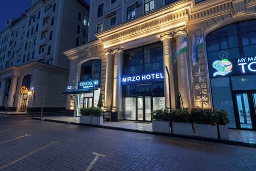 Mirzo Hotel, 
