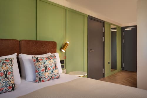 The Reach at Piccadilly, Manchester, a Tribute Portfolio Hotel, Room