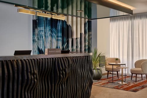 The Reach at Piccadilly, Manchester, a Tribute Portfolio Hotel, Reception