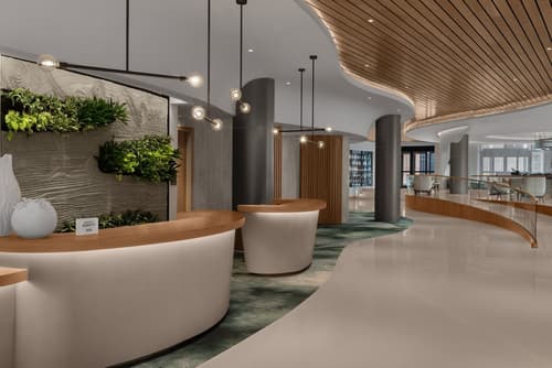 The Westin Atlanta Gwinnett, Reception