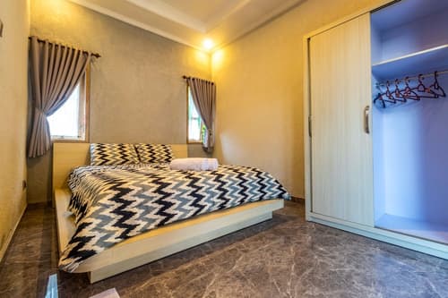 Alam Desa Homestay by AGATA, Room