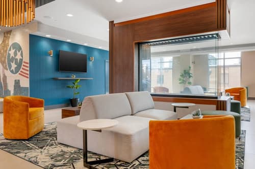 Cambria Hotel Nashville Midtown, Lobby