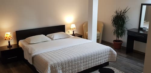 Casa Drumeţului, Room