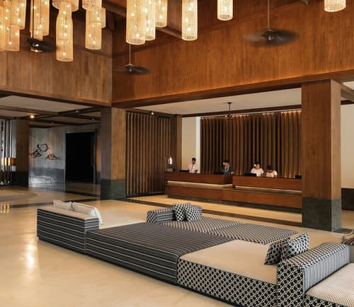 Crowne Plaza Fiji Nadi Bay Resort & Spa by IHG, Check-in/check-out kiosk