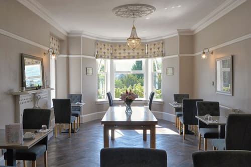 The Poplars Guest House, In-room dining