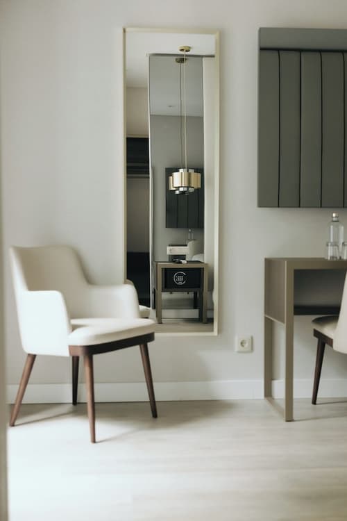 M’AR De AR Auria, Room