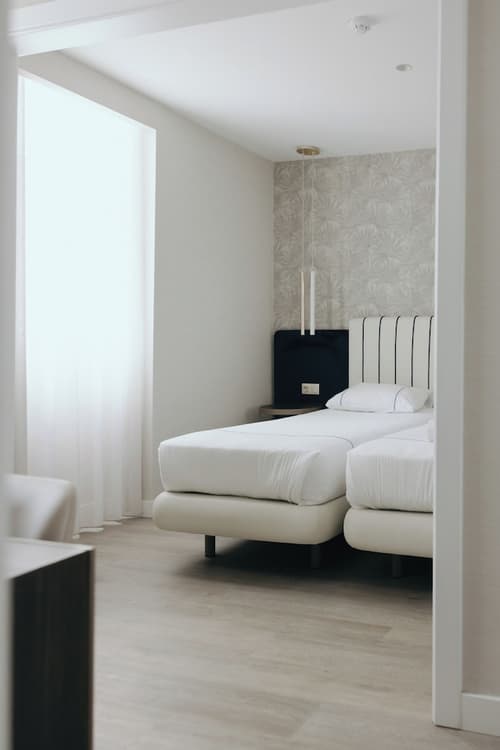 M’AR De AR Auria, Room