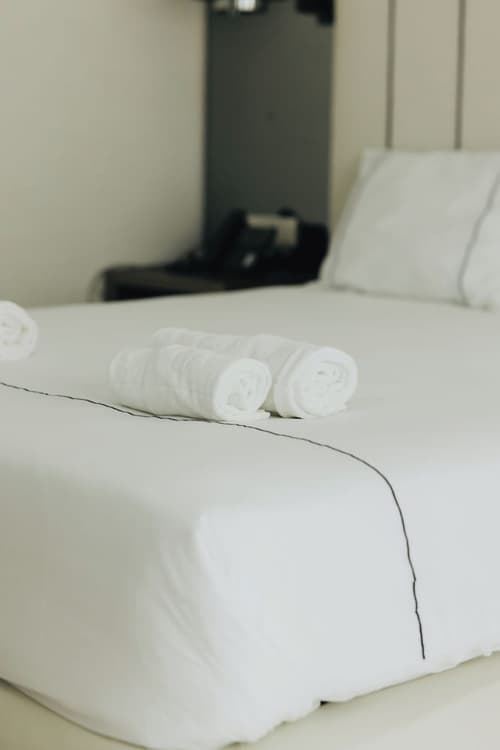 M’AR De AR Auria, Room