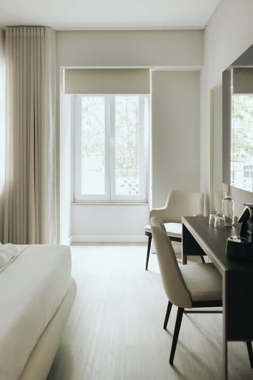 M’AR De AR Auria, Room