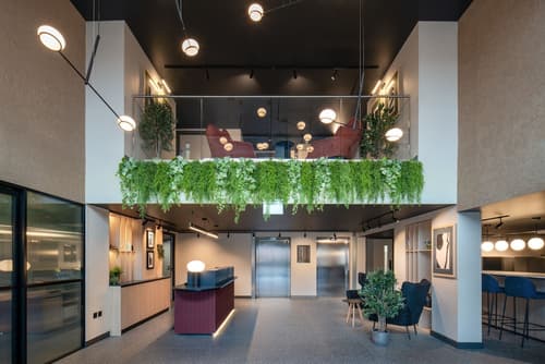 Aparthotel Birmingham, Reception