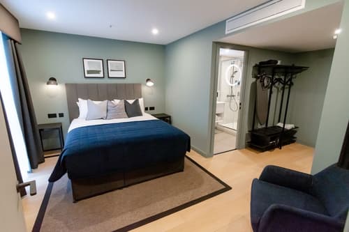 Aparthotel Birmingham, Room