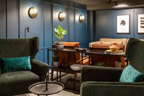 Aparthotel Birmingham, Reception