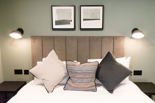 Aparthotel Birmingham, Room