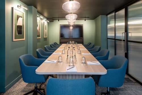 Aparthotel Birmingham, Meeting facility