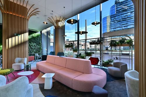 Labtwentytwo Barcelona, A Tribute Portfolio Hotel, Reception