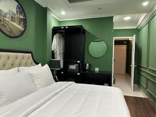 Madelise Adora Hotel, Room