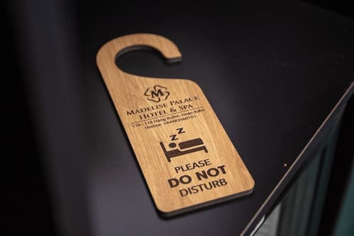 Madelise Adora Hotel, Reception