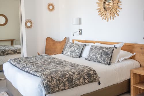 Résidence U Frusteru, Room