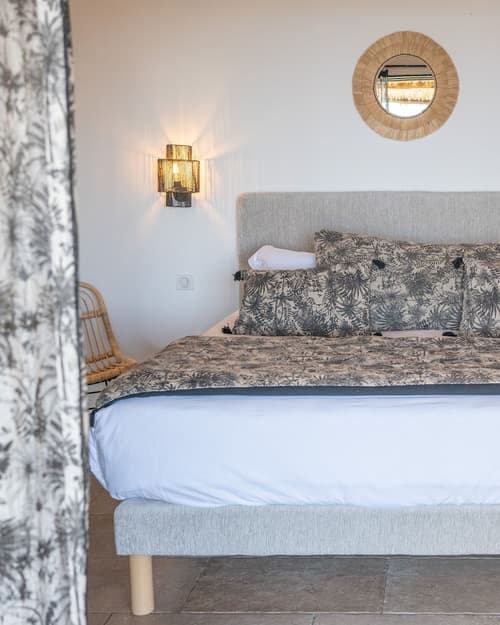 Résidence U Frusteru, Room