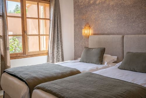 Résidence U Frusteru, Room