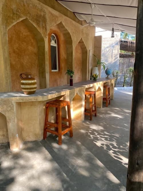 Karanga Bungalows, Reception