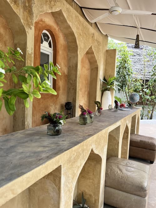 Karanga Bungalows, Reception