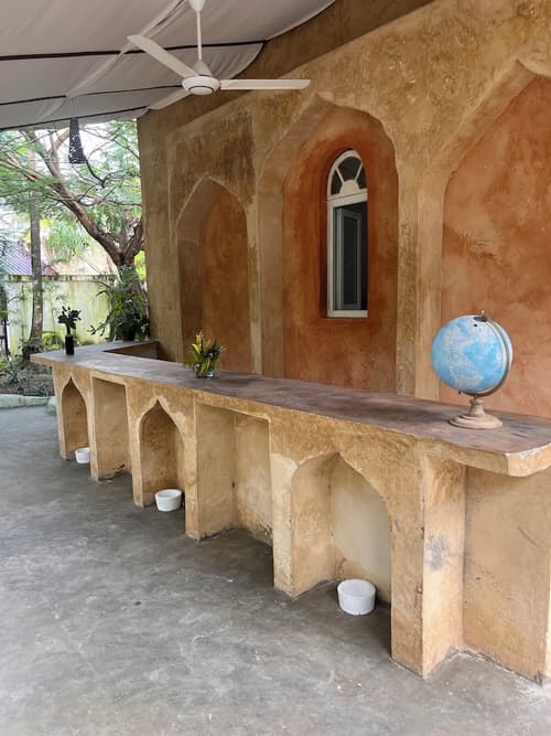 Karanga Bungalows, Reception