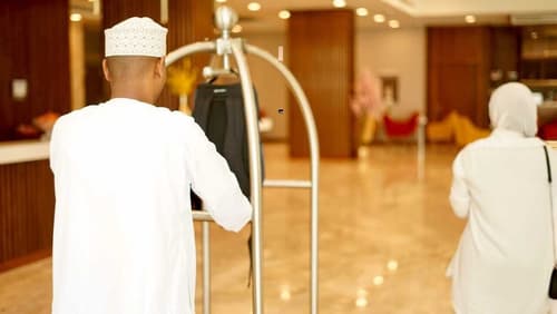 Kyriad Hotel Salalah, Lobby