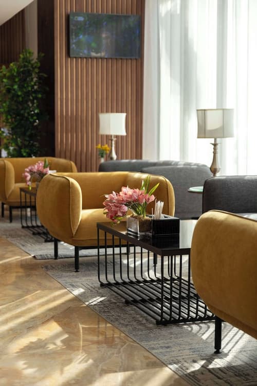 Kyriad Hotel Salalah, Lobby