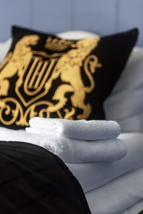 FjordSlottet Hotell, Room