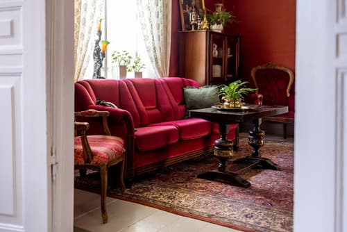 FjordSlottet Hotell, Lobby lounge