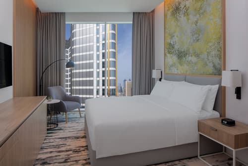 Holiday Inn Dubai Business Bay by IHG, Room