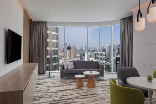 Holiday Inn Dubai Business Bay by IHG, Room