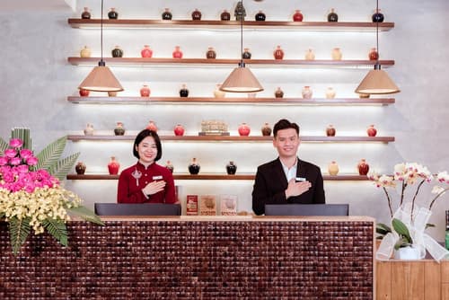 Little Gem - An Eco-Friendly Boutique Hotel & Spa, Reception